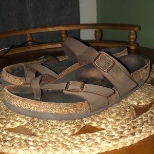 Size 8 women’s Birkenstock’s